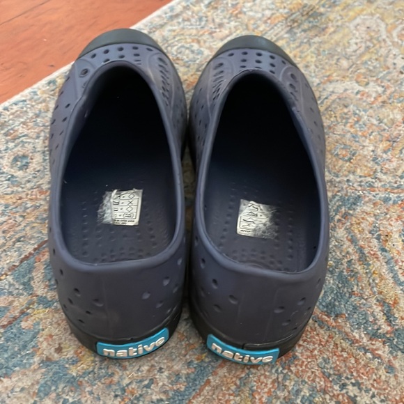 Jefferson Bloom Child Onyx/ Ferrous Black/ Jiffy Speckles SZ JUNIOR 2 - Picture 3 of 5